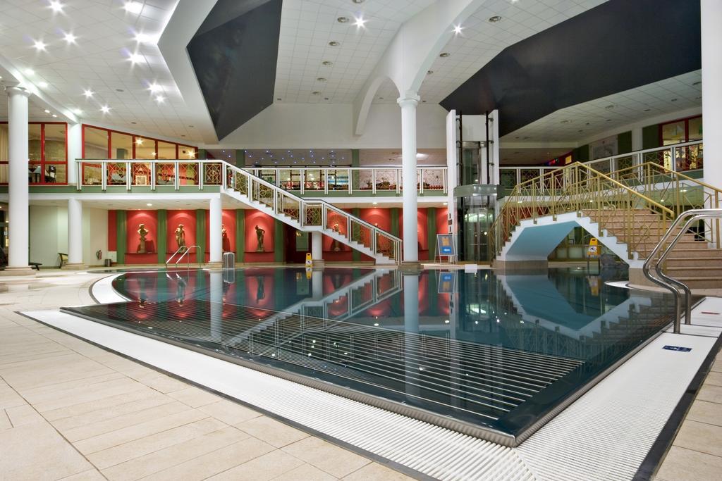 Dr. Adler Spa & Kurhotel Frantiskovy Lazne Exterior photo