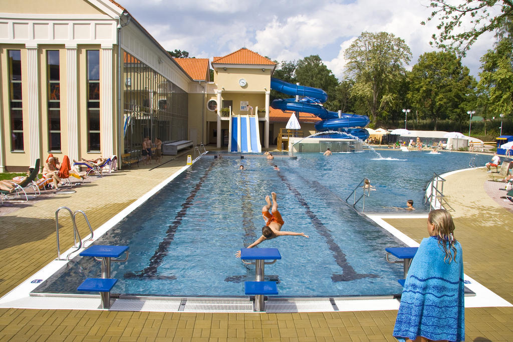 Dr. Adler Spa & Kurhotel Frantiskovy Lazne Exterior photo