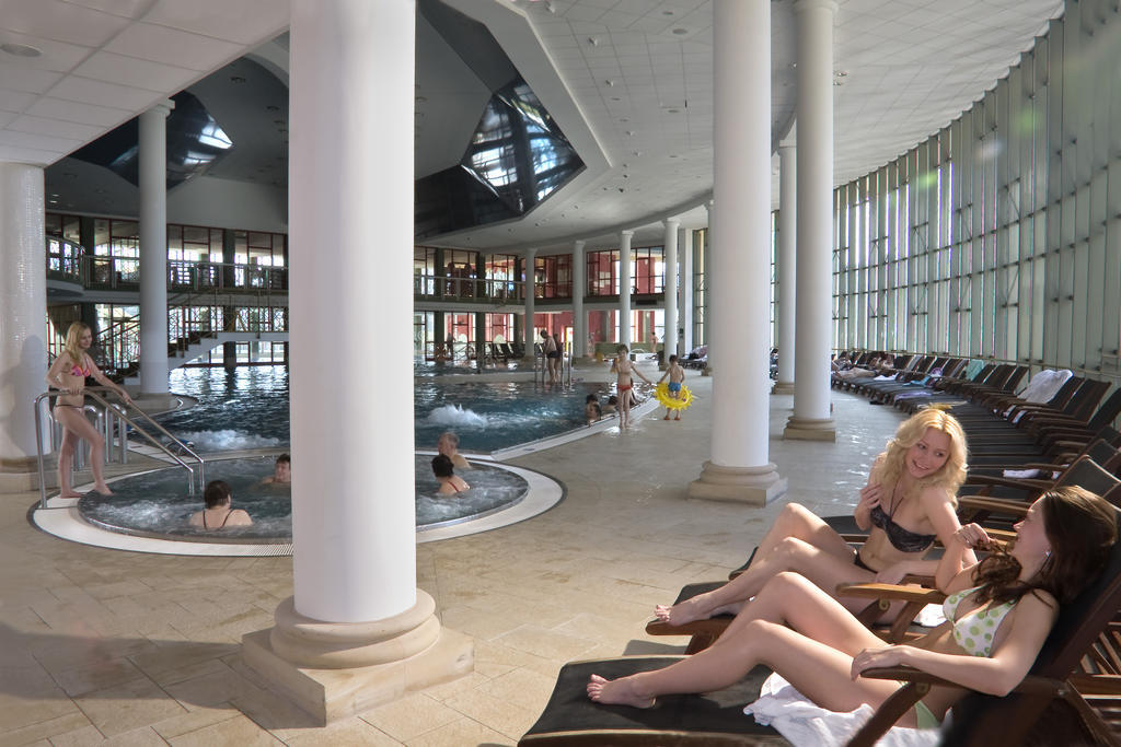 Dr. Adler Spa & Kurhotel Frantiskovy Lazne Exterior photo